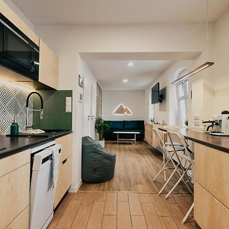 Ferienwohnung Apartament Na Orlickiej7 Duszniki Zdrój Exterior foto
