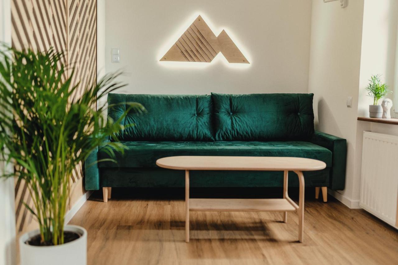 Ferienwohnung Apartament Na Orlickiej7 Duszniki Zdrój Exterior foto
